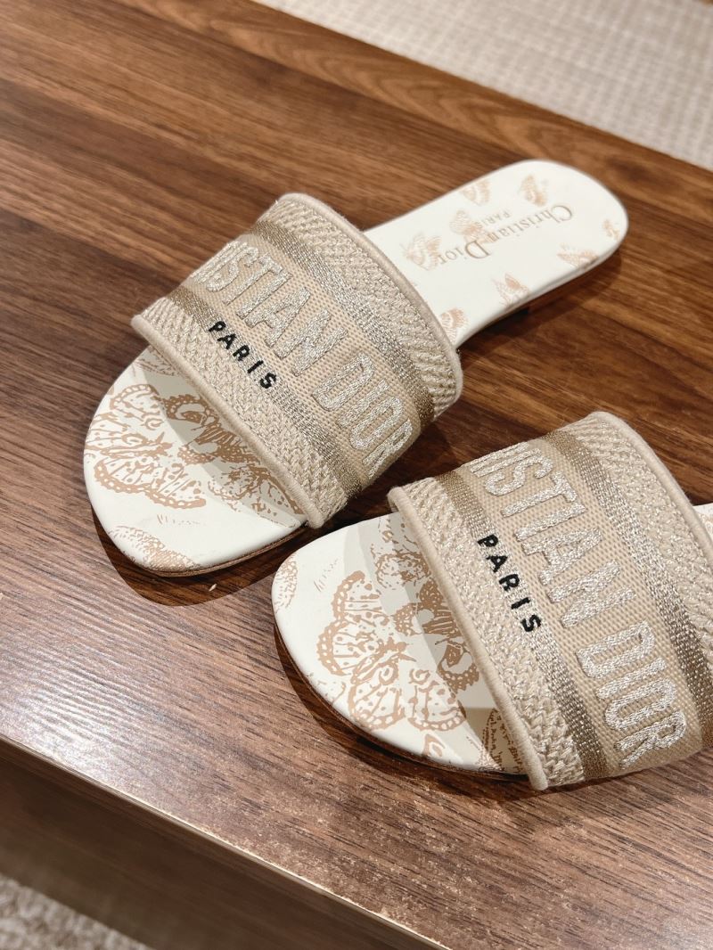 Christian Dior Slippers